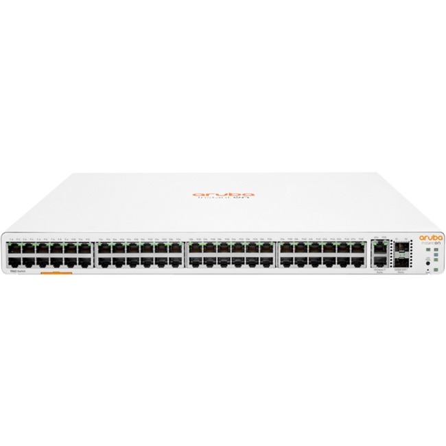 HPE Networking Instant On 1960 48G 2XGT 2SFP+ Switch