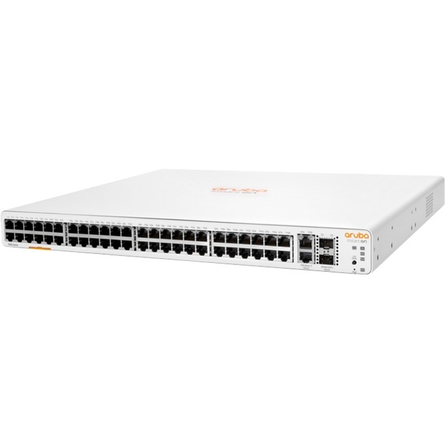HPE Networking Instant On 1960 48G 2XGT 2SFP+ Switch