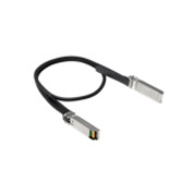 HPE Networking 50G SFP56 to SFP56 0.65m Direct Attach Copper Cable